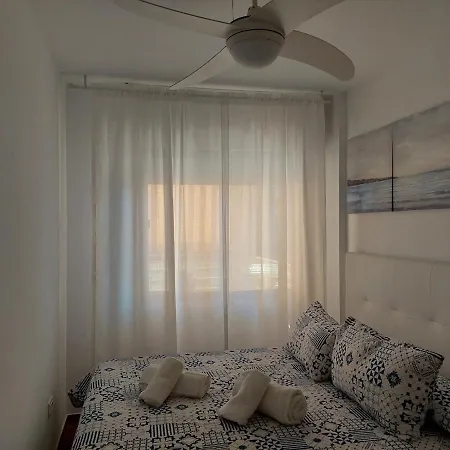 Διαμέρισμα Casa Del Mar Relax Y Comodidad En Playa Voramar