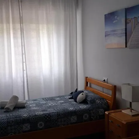 Διαμέρισμα Casa Del Mar Relax Y Comodidad En Playa Voramar