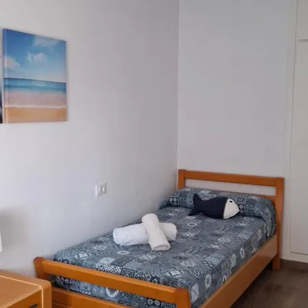 Casa Del Mar Relax Y Comodidad En Playa Voramar * Benicàssim