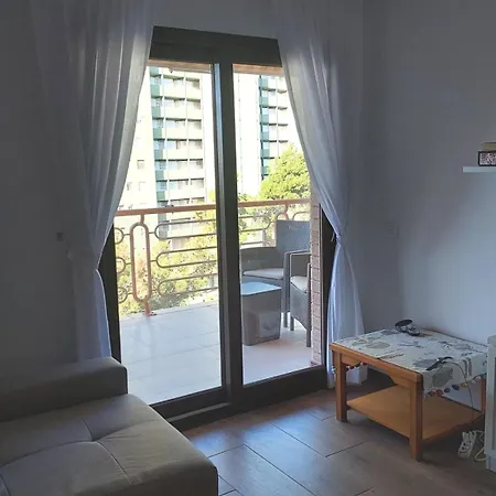 Apartamento Casa Del Mar Relax Y Comodidad En Playa Voramar