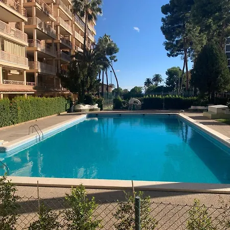Apartamento Casa Del Mar Relax Y Comodidad En Playa Voramar *