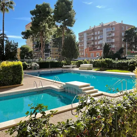 Appartement Casa Del Mar Relax Y Comodidad En Playa Voramar Benicàssim