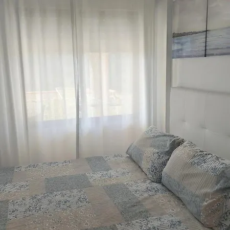 Casa Del Mar Relax Y Comodidad En Playa Voramar Appartement