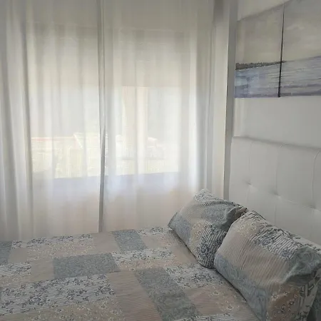 Appartement Casa Del Mar Relax Y Comodidad En Playa Voramar