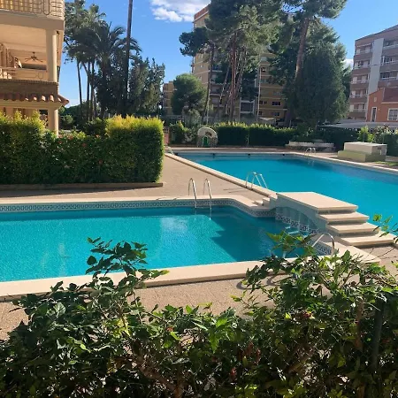 Casa Del Mar Relax Y Comodidad En Playa Voramar Appartement Benicàssim