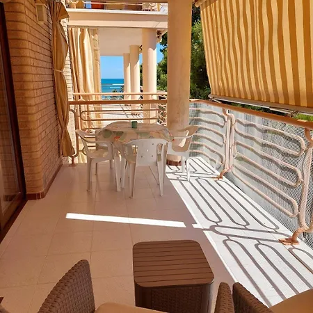 Casa Del Mar Relax Y Comodidad En Playa Voramar Apartment