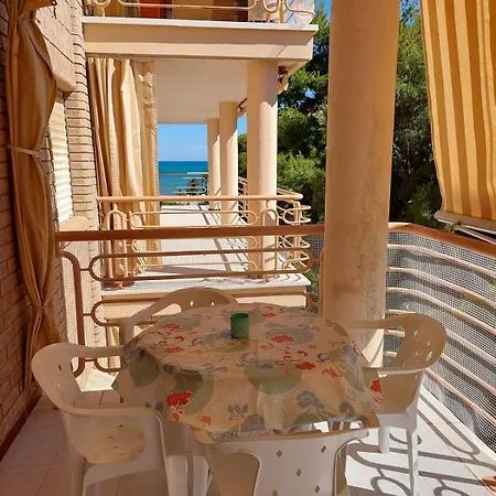 Casa Del Mar Relax Y Comodidad En Playa Voramar Apartamento *