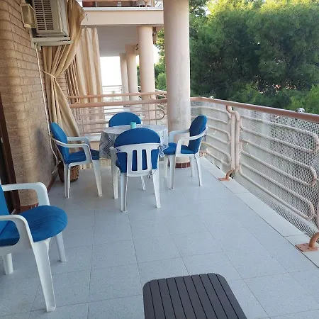 Casa Del Mar Relax Y Comodidad En Playa Voramar *