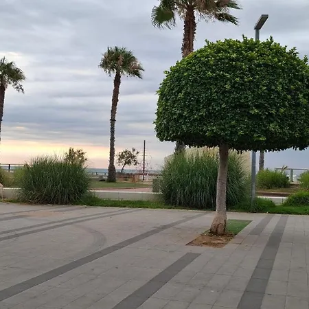 Casa Del Mar Relax Y Comodidad En Playa Voramar