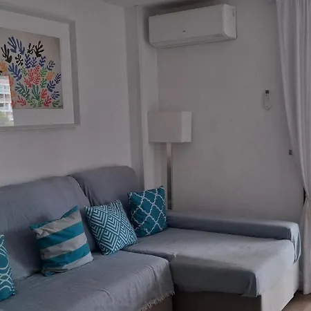 Casa Del Mar Relax Y Comodidad En Playa Voramar Apartment *