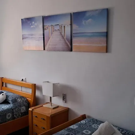 Casa Del Mar Relax Y Comodidad En Playa Voramar *