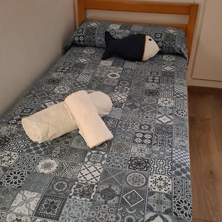 Apartamento Casa Del Mar Relax Y Comodidad En Playa Voramar *